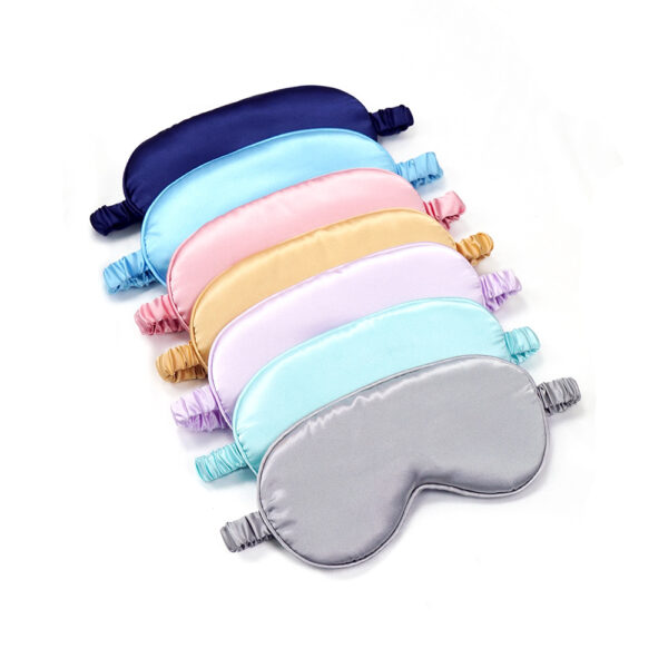 Eye Mask For Sleeping With Elastic Strap Shading Blindfold 02