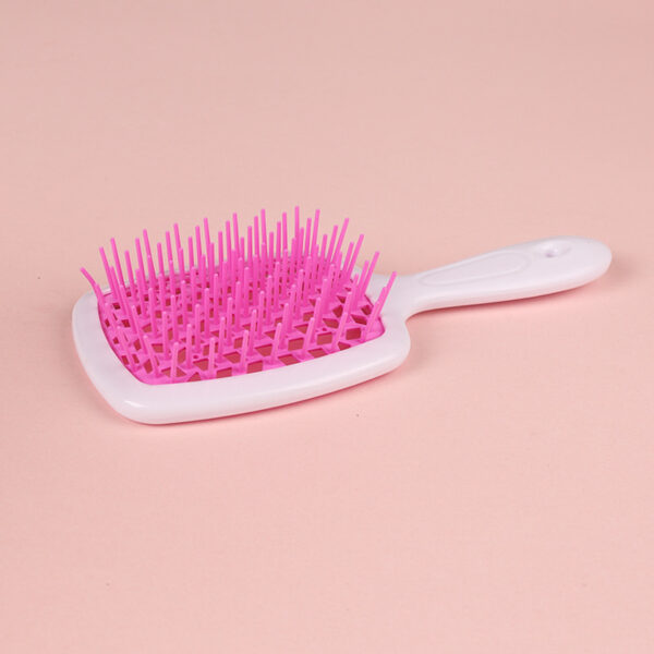 Hair Brush Wet & Dry Vented Detangling Hair Brush For Curly Hair(w03)