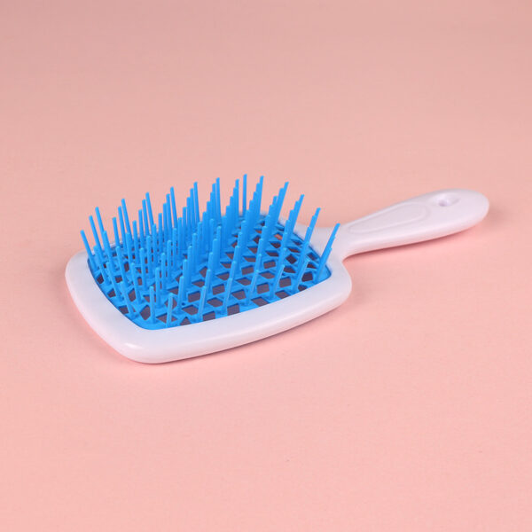 Hair Brush Wet & Dry Vented Detangling Hair Brush For Curly Hair(w05)