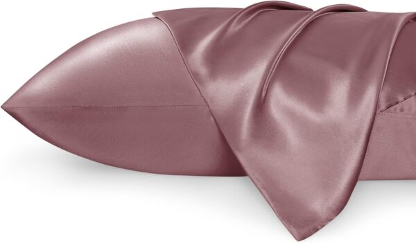 Satin Pillow Case 2 Pack(nostalgia Rose)