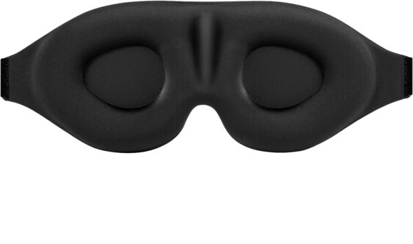 Sleep Eye Mask For Side Sleeper(black)