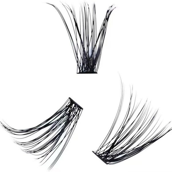 Lash Extensions Kit Diy, 9 16mm Mix 30d 40d 50d 60d 80d 02