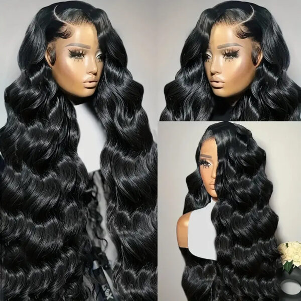 Wigs 20 34 Inch 13x6 Body Wave Lace Front Wigs 02